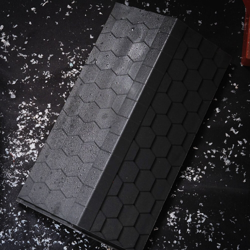 Парапет Zking Эверест Черный с посадкой на 1 кирпич (200/225/255мм) в Астрахани фото